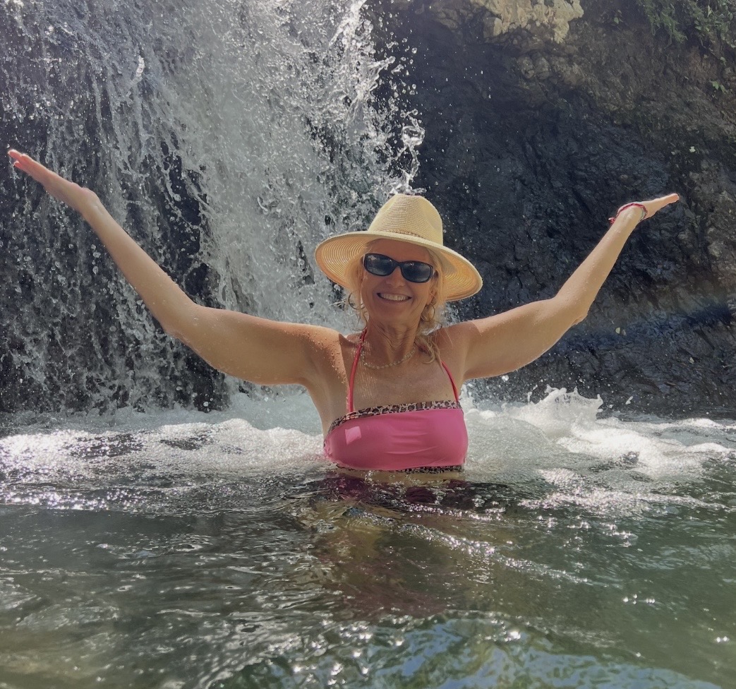 Sunshine — My Story